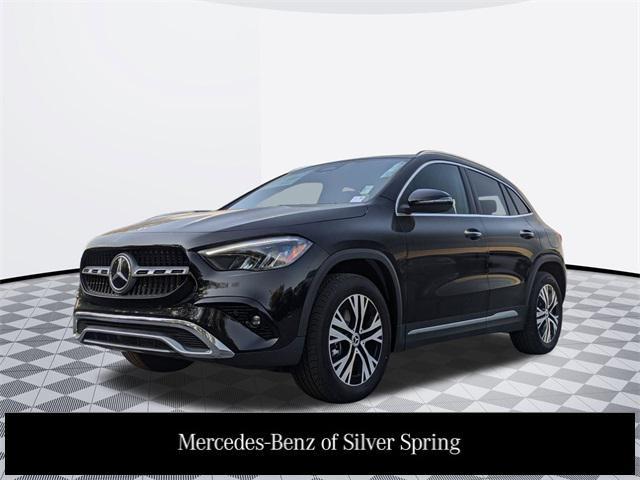 new 2025 Mercedes-Benz GLA 250 car, priced at $47,650