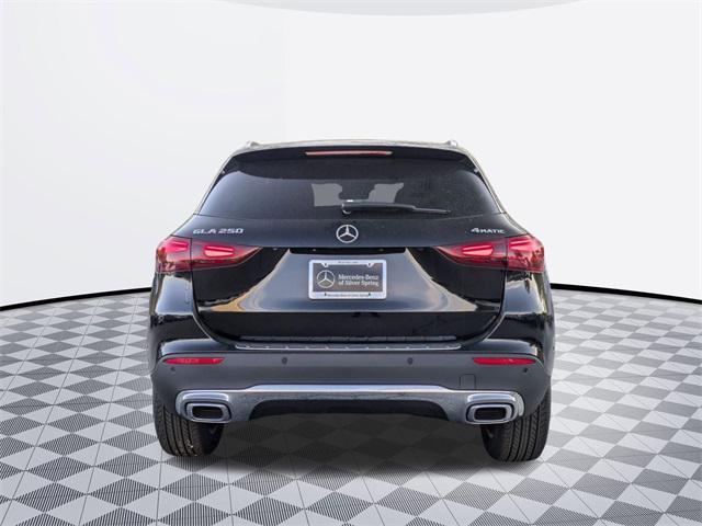 new 2025 Mercedes-Benz GLA 250 car, priced at $47,650