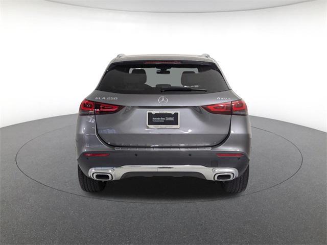 used 2021 Mercedes-Benz GLA 250 car, priced at $25,900