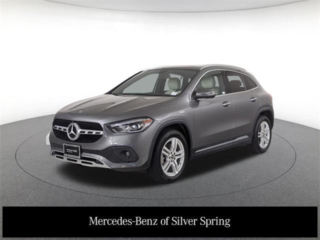 used 2021 Mercedes-Benz GLA 250 car, priced at $25,900