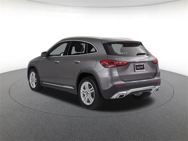 used 2021 Mercedes-Benz GLA 250 car, priced at $25,900
