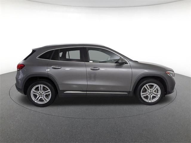 used 2021 Mercedes-Benz GLA 250 car, priced at $25,900