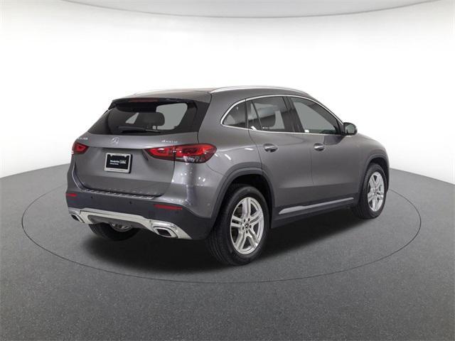 used 2021 Mercedes-Benz GLA 250 car, priced at $25,900