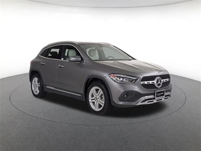 used 2021 Mercedes-Benz GLA 250 car, priced at $25,900
