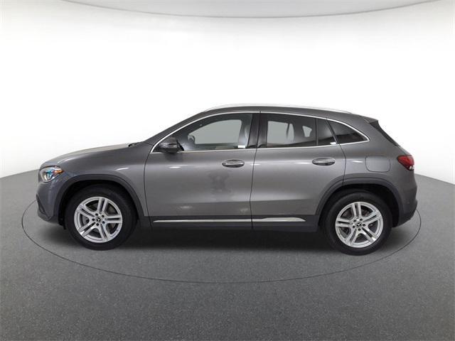 used 2021 Mercedes-Benz GLA 250 car, priced at $25,900