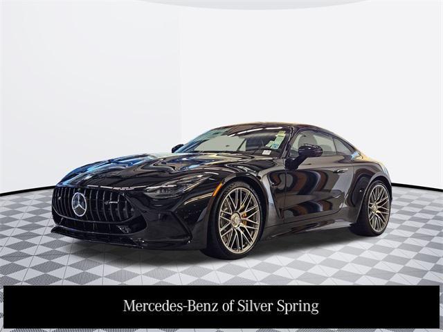 new 2025 Mercedes-Benz AMG GT 63 car, priced at $200,520