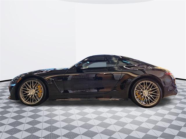 new 2025 Mercedes-Benz AMG GT 63 car, priced at $200,520