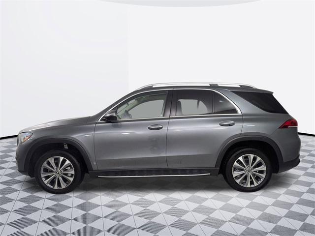 used 2023 Mercedes-Benz GLE 350 car, priced at $53,900