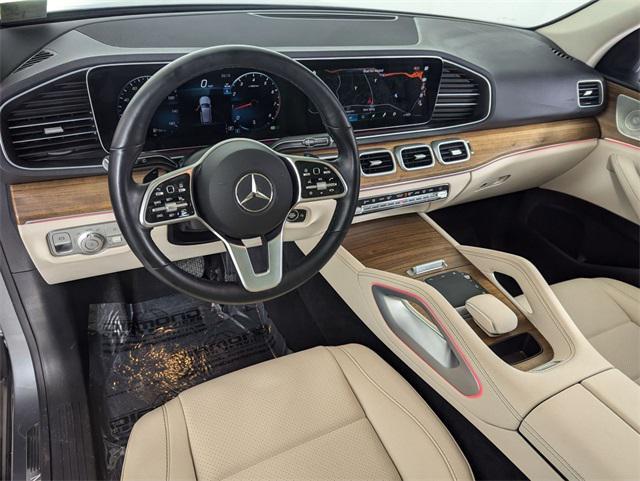 used 2023 Mercedes-Benz GLE 350 car, priced at $51,900