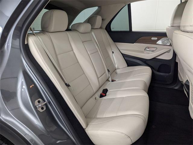 used 2023 Mercedes-Benz GLE 350 car, priced at $51,900