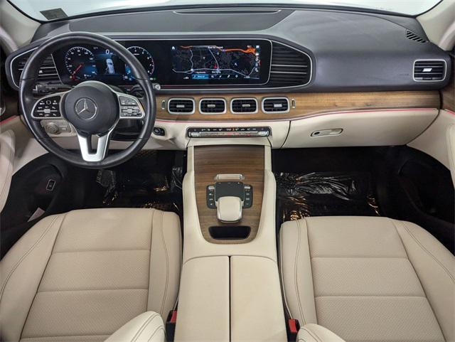 used 2023 Mercedes-Benz GLE 350 car, priced at $51,900