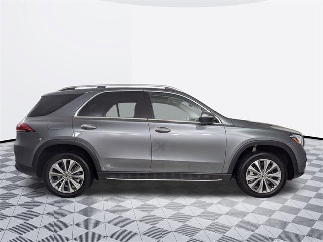 used 2023 Mercedes-Benz GLE 350 car, priced at $53,900