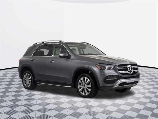 used 2023 Mercedes-Benz GLE 350 car, priced at $51,900