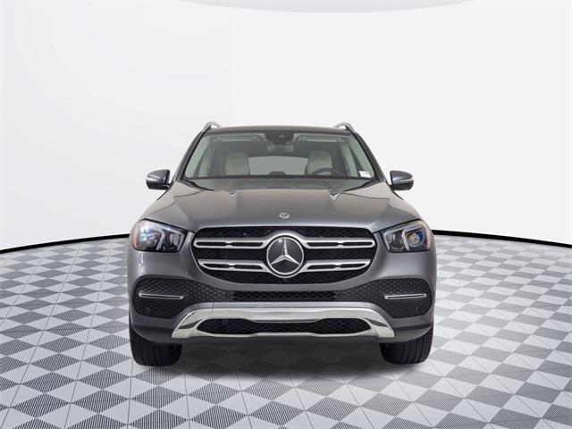 used 2023 Mercedes-Benz GLE 350 car, priced at $51,900