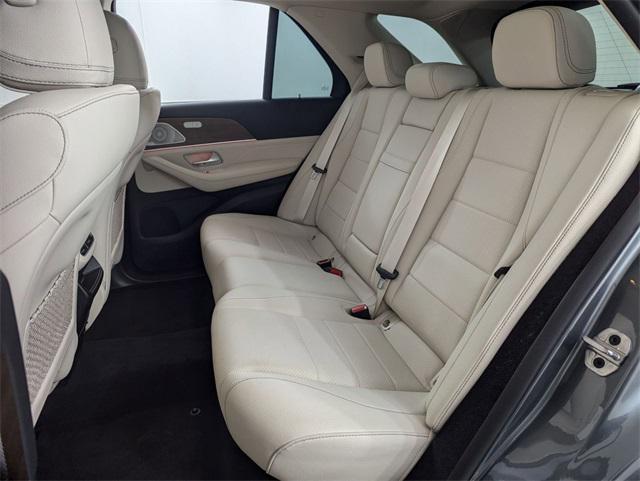 used 2023 Mercedes-Benz GLE 350 car, priced at $53,900