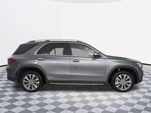 used 2023 Mercedes-Benz GLE 350 car, priced at $51,900