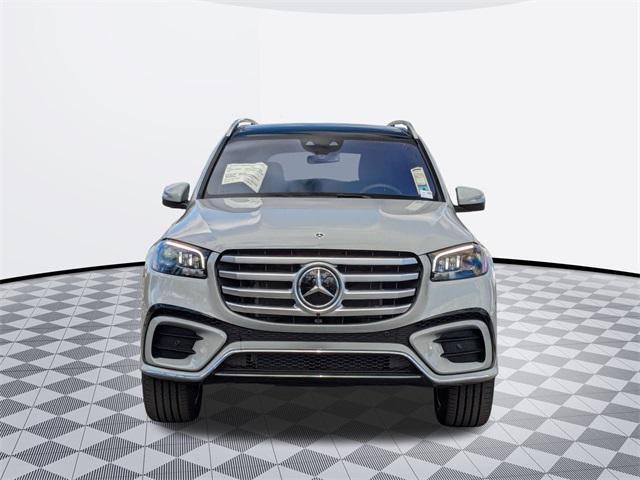 new 2025 Mercedes-Benz GLS 580 car, priced at $124,660