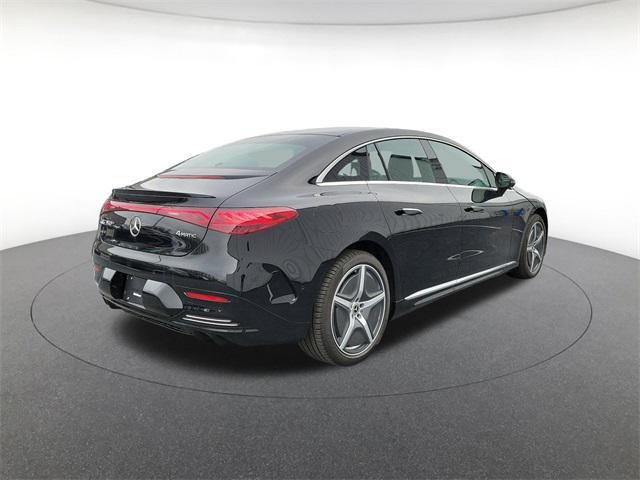 new 2024 Mercedes-Benz EQE 350 car, priced at $86,440