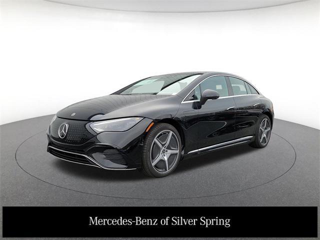 new 2024 Mercedes-Benz EQE 350 car, priced at $86,440