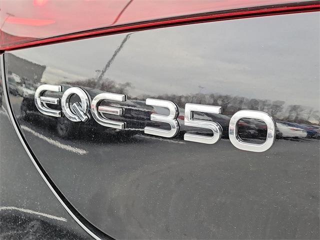 new 2024 Mercedes-Benz EQE 350 car, priced at $86,440
