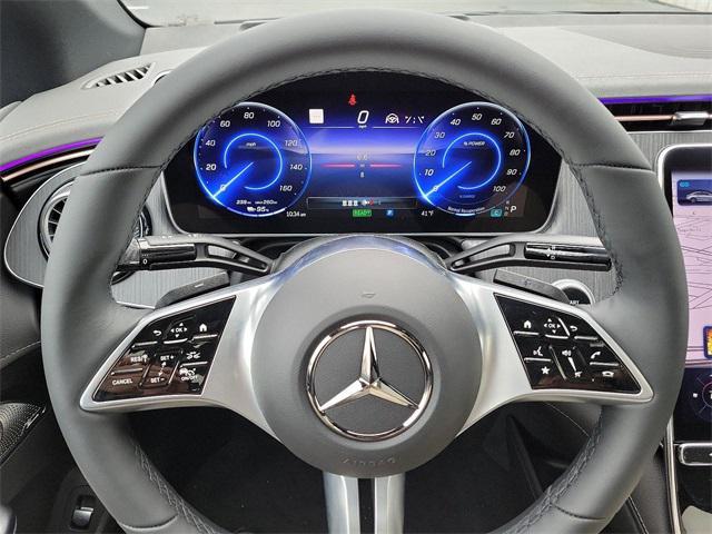 new 2024 Mercedes-Benz EQE 350 car, priced at $86,440