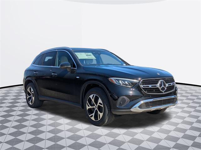 new 2025 Mercedes-Benz GLC 350e car, priced at $66,500