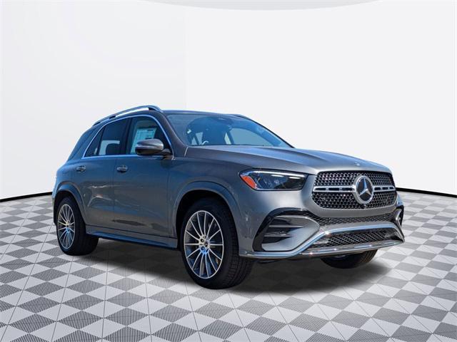 new 2025 Mercedes-Benz GLE 350 car, priced at $74,595