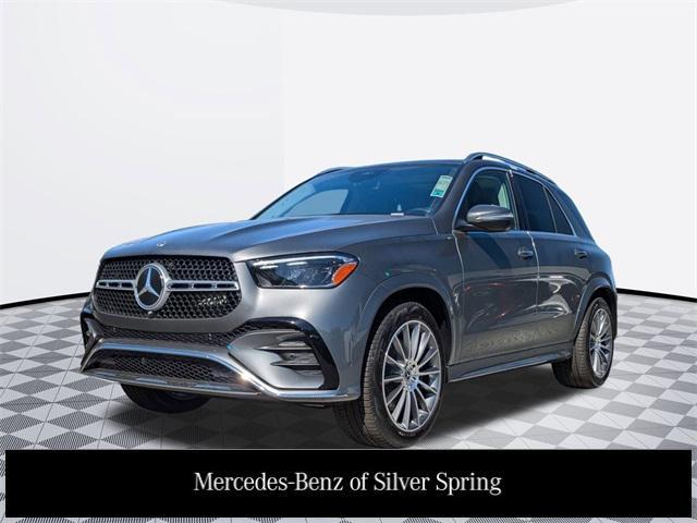 new 2025 Mercedes-Benz GLE 350 car, priced at $74,595