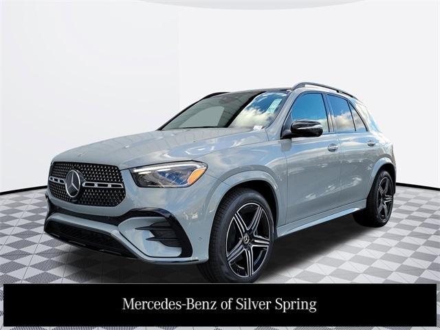 new 2024 Mercedes-Benz GLE 450 car, priced at $86,365