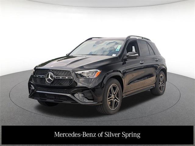 new 2026 Mercedes-Benz GLE 350 car, priced at $75,750