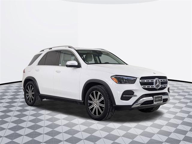 used 2024 Mercedes-Benz GLE 350 car, priced at $62,900