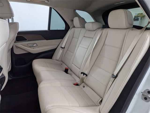 used 2024 Mercedes-Benz GLE 350 car, priced at $62,900