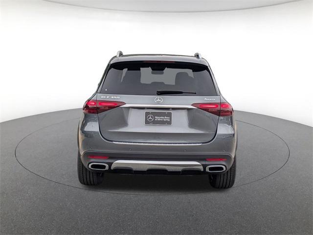 new 2026 Mercedes-Benz GLE 350 car, priced at $71,465