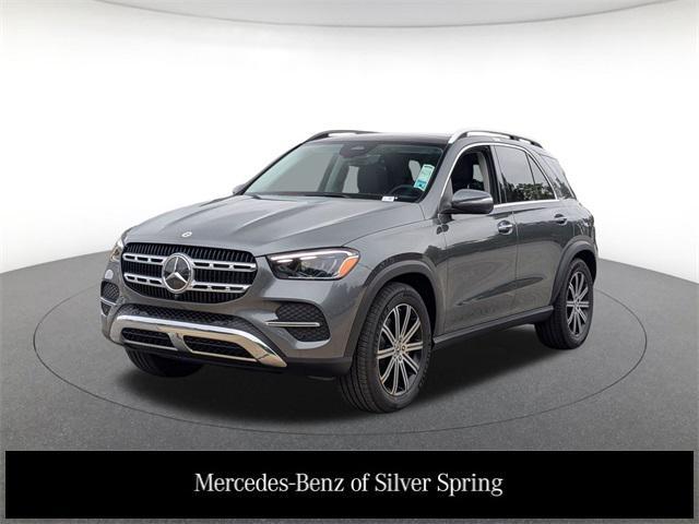 new 2026 Mercedes-Benz GLE 350 car, priced at $71,465