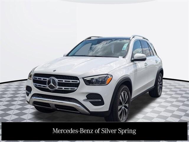 new 2025 Mercedes-Benz GLE 350 car, priced at $70,315