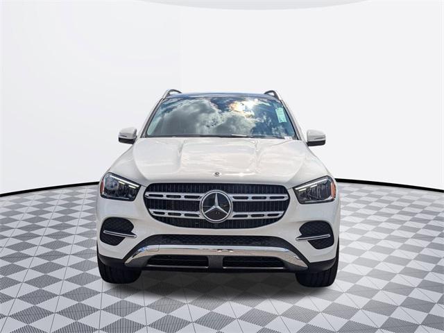 new 2025 Mercedes-Benz GLE 350 car, priced at $70,315