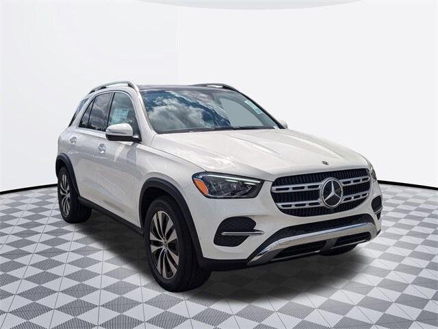 new 2025 Mercedes-Benz GLE 350 car, priced at $70,315