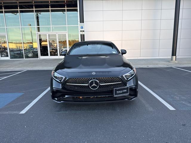 used 2022 Mercedes-Benz CLS 450 car, priced at $57,900