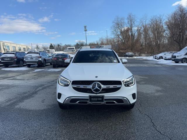 used 2022 Mercedes-Benz GLC 300 car, priced at $43,900