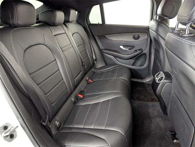 used 2022 Mercedes-Benz GLC 300 car, priced at $42,900