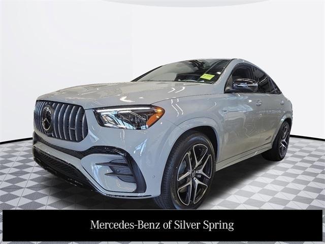 new 2024 Mercedes-Benz AMG GLE 53 car, priced at $101,345