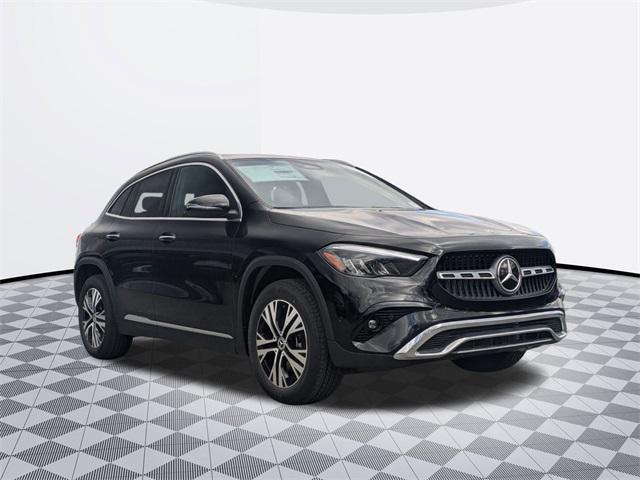 new 2025 Mercedes-Benz GLA 250 car, priced at $47,650