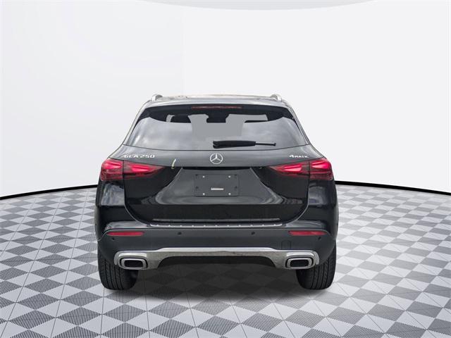 new 2025 Mercedes-Benz GLA 250 car, priced at $47,650