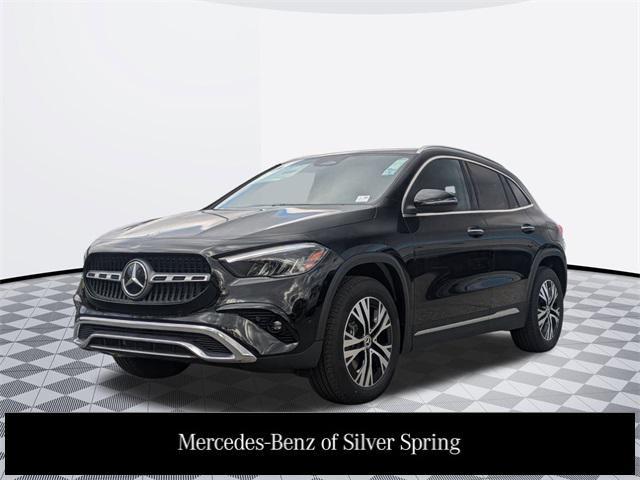 new 2025 Mercedes-Benz GLA 250 car, priced at $47,650