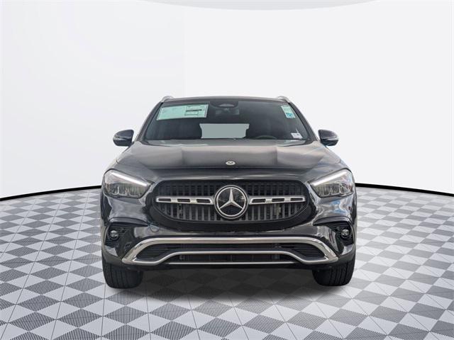 new 2025 Mercedes-Benz GLA 250 car, priced at $47,650