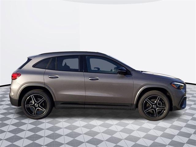 new 2025 Mercedes-Benz GLA 250 car, priced at $56,610