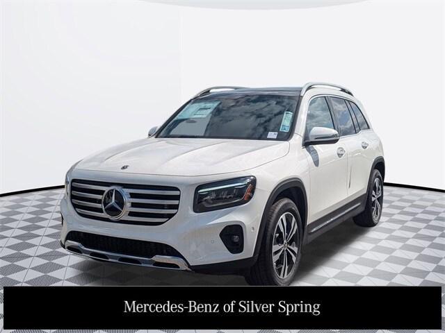 new 2025 Mercedes-Benz GLB 250 car, priced at $50,450