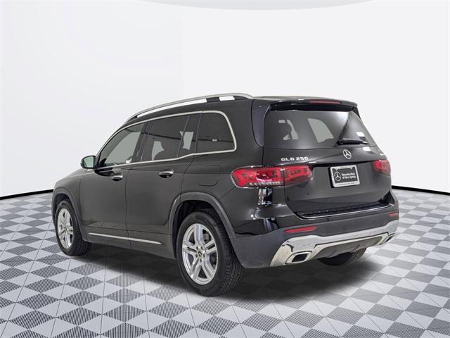 used 2021 Mercedes-Benz GLB 250 car, priced at $23,900