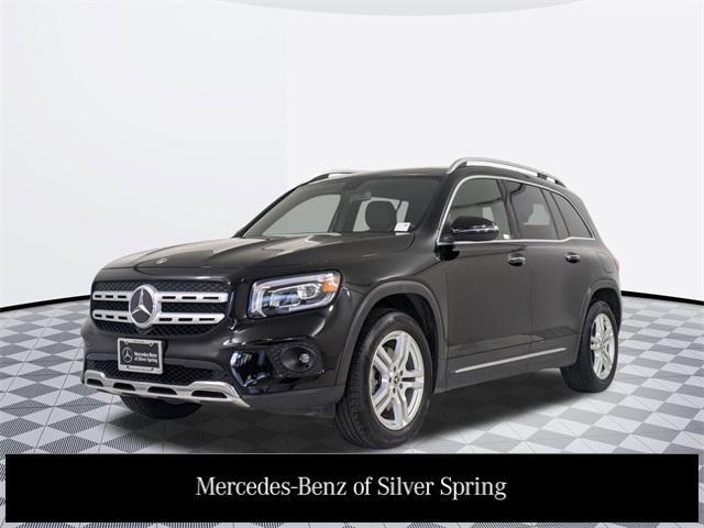 used 2021 Mercedes-Benz GLB 250 car, priced at $23,900