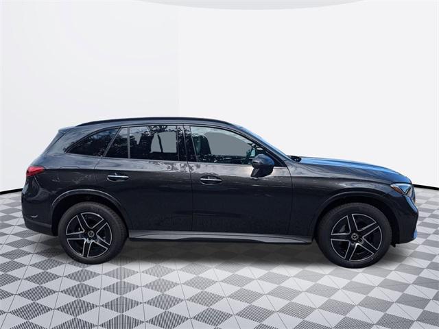 new 2025 Mercedes-Benz GLC 300 car, priced at $61,080